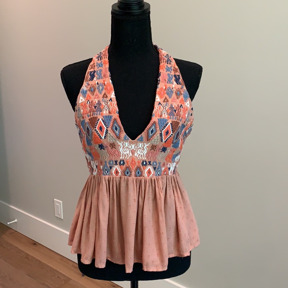 Free People tank top